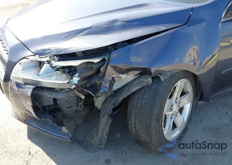 2013 Chevrolet Malibu 1Ls из США, поврежденный, VIN 1G11B5SA2DF342160